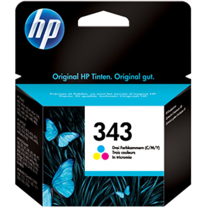 Cartuccia HP 343