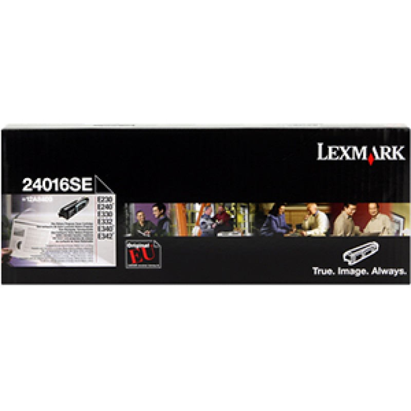 Toner Laser Lexmark 24016SE