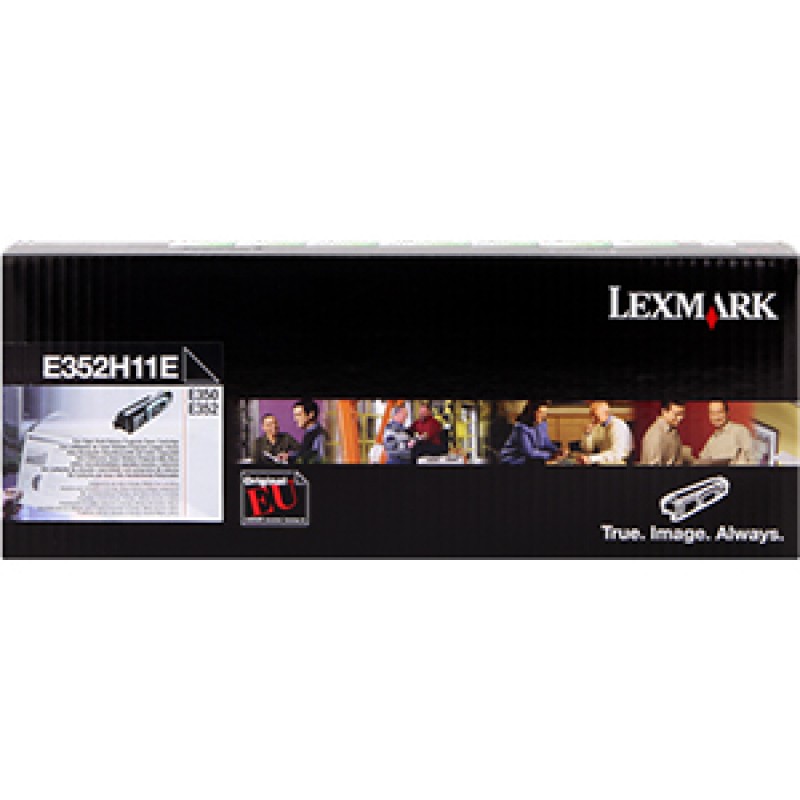 Toner Laser Lexmark E352H11E