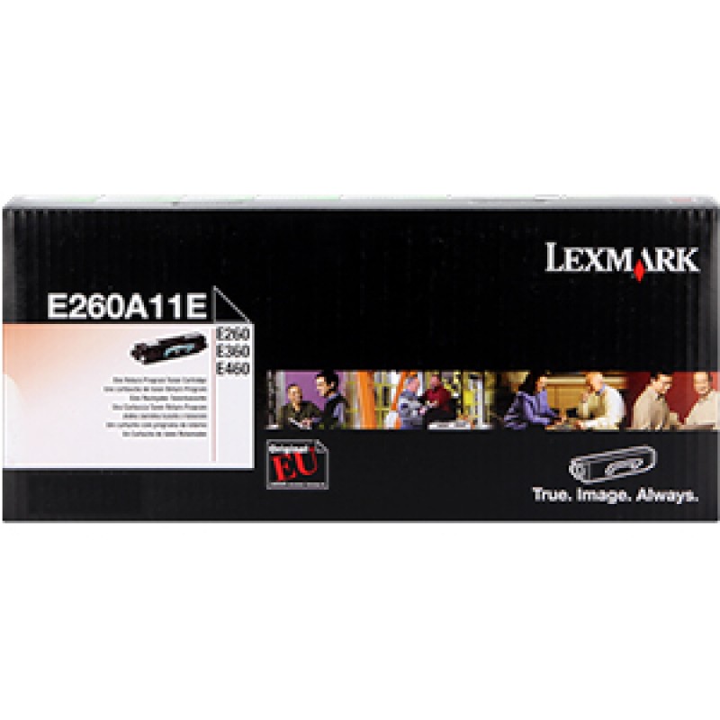 Toner Laser Lexmark E260A11E