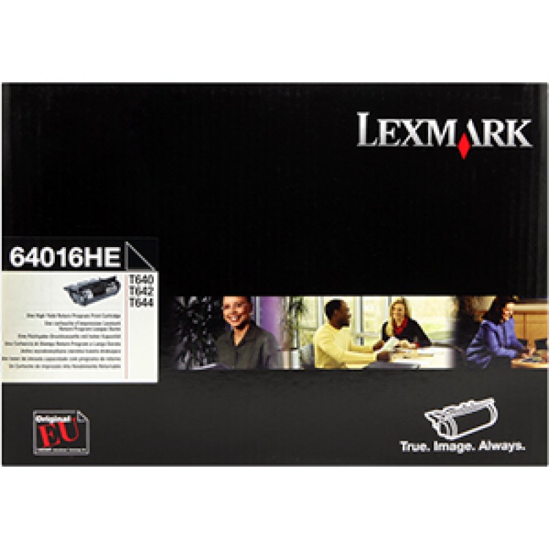 Toner Laser Lexmark 64016HE