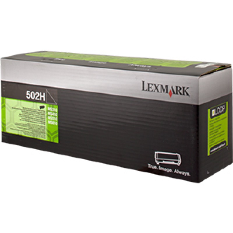Toner Laser Lexmark 50F2H00