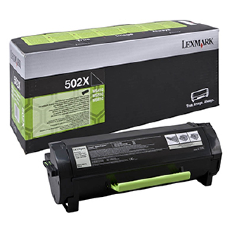 Toner Laser Lexmark 50F2X00