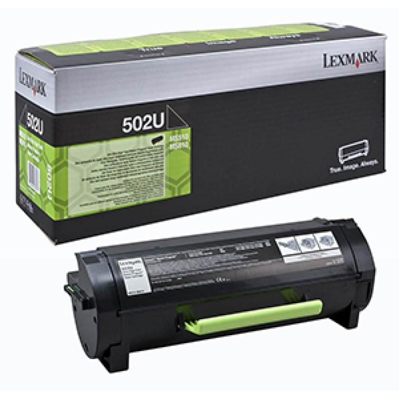 Toner Laser Lexmark 50F2U00