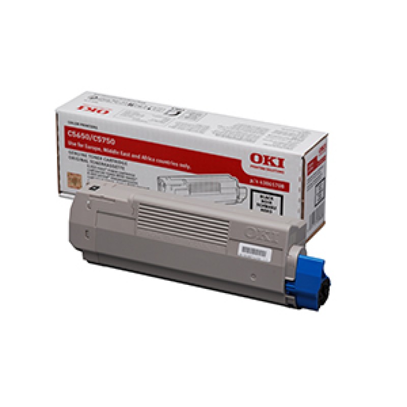 Toner Laser Oki 43865708