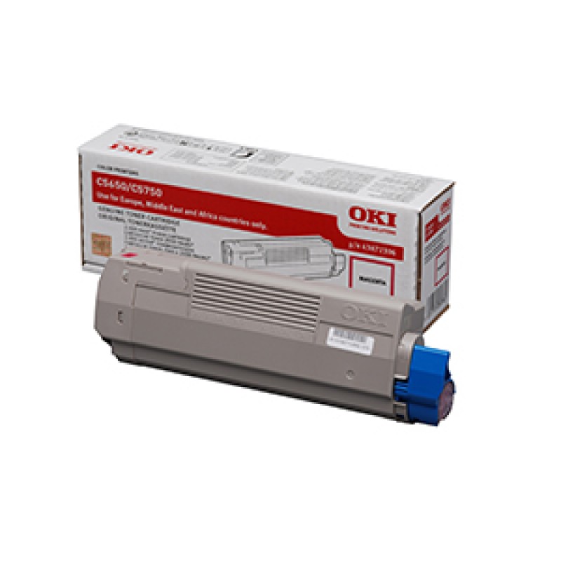 Toner Laser Oki 43872306