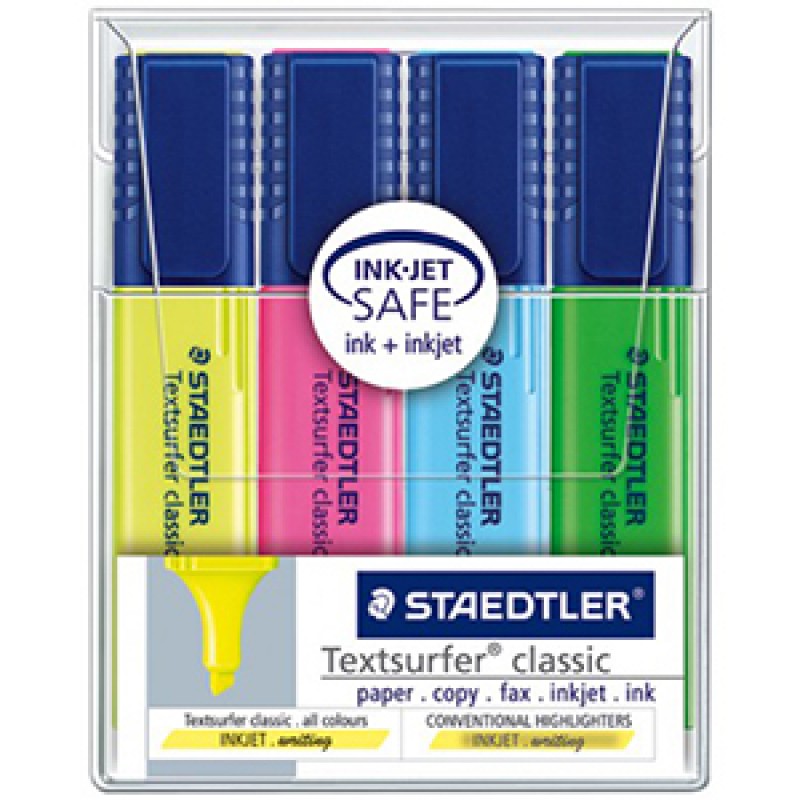 Evidenziatore Staedtler Textsurfer Classic WP4