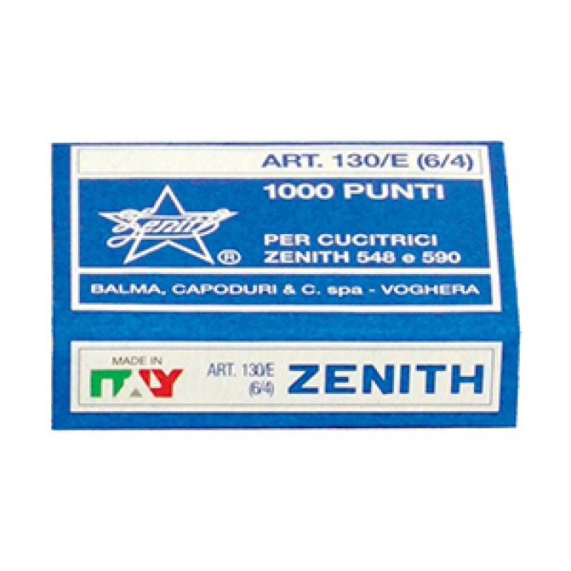 Punti Zenith 130/E (6/4)