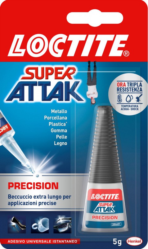 Colla Super ATTAK PRECISION