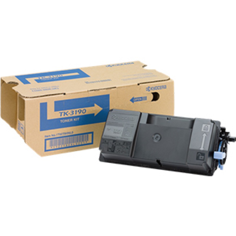 Toner Riprografico Kyocera TK-3190