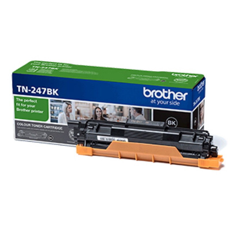 Toner Laser Brother TN-247BK