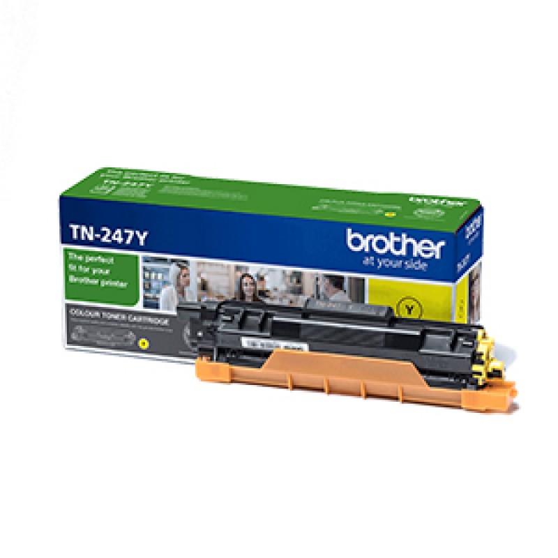 Toner Laser Brother TN-247Y