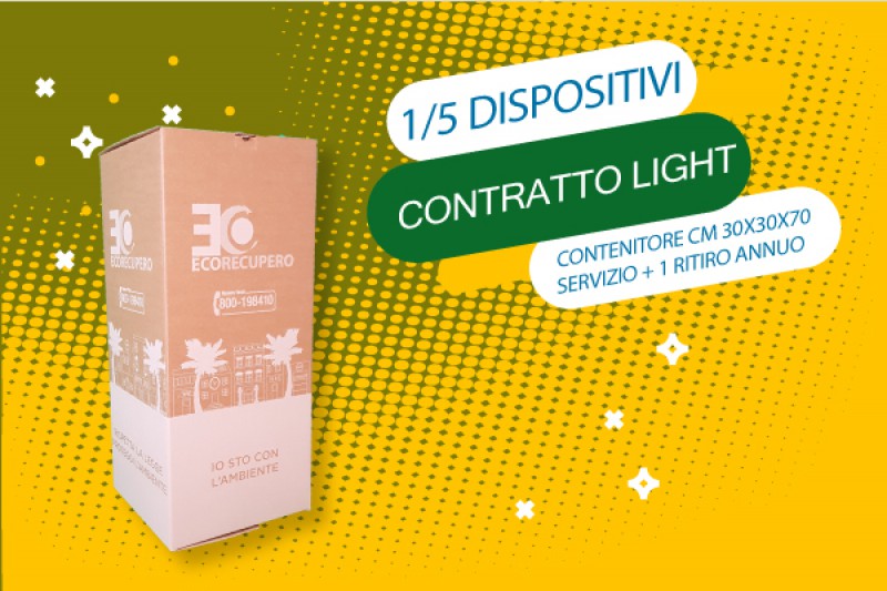 Contenitore Contratto Light