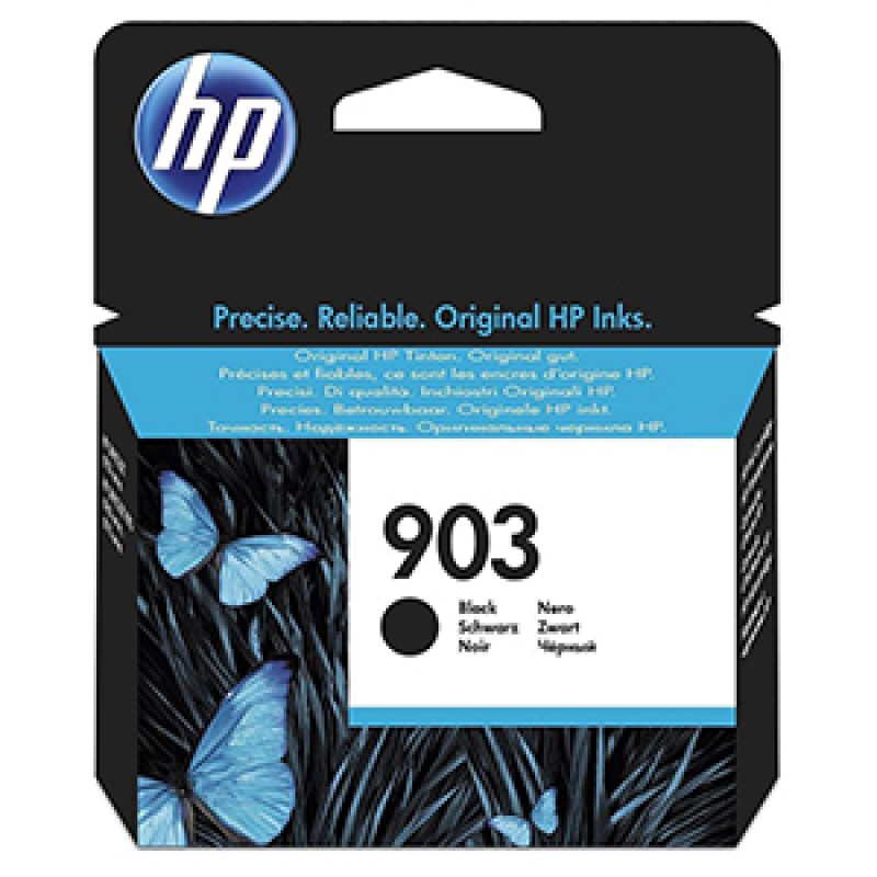 Cartuccia HP 903BK