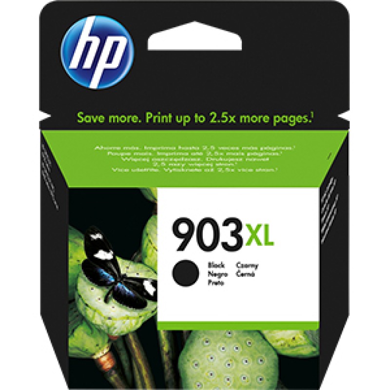 Cartuccia HP 903BK XL