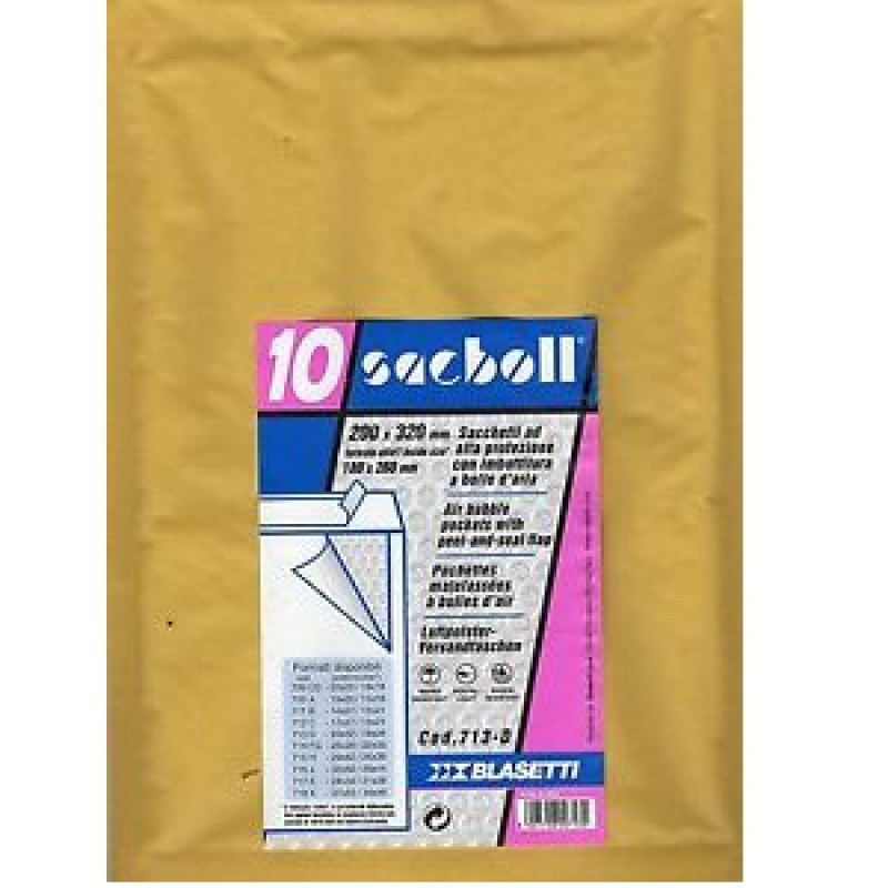 Sacball Formato 20 x 22 CD