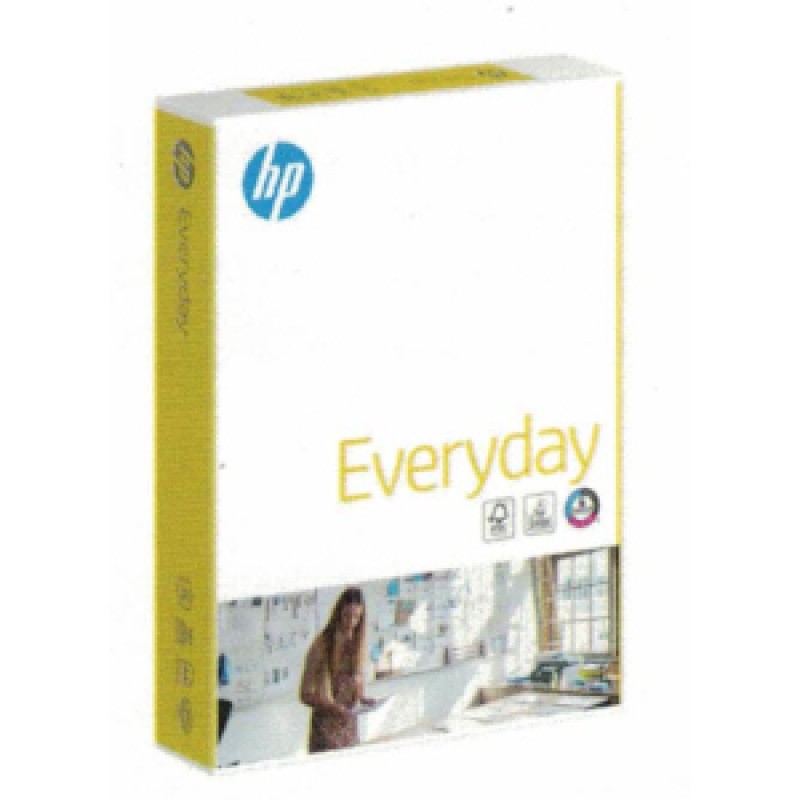 Carta HP Everyday-Bancale Risme Formato A4