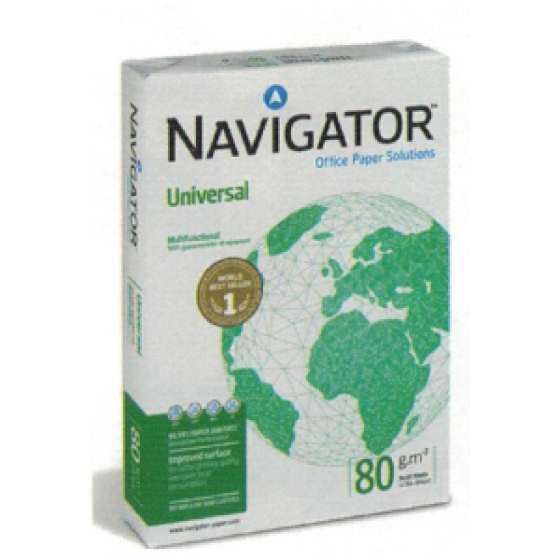 Carta Navigator-Bancale Di Risme Formato A4