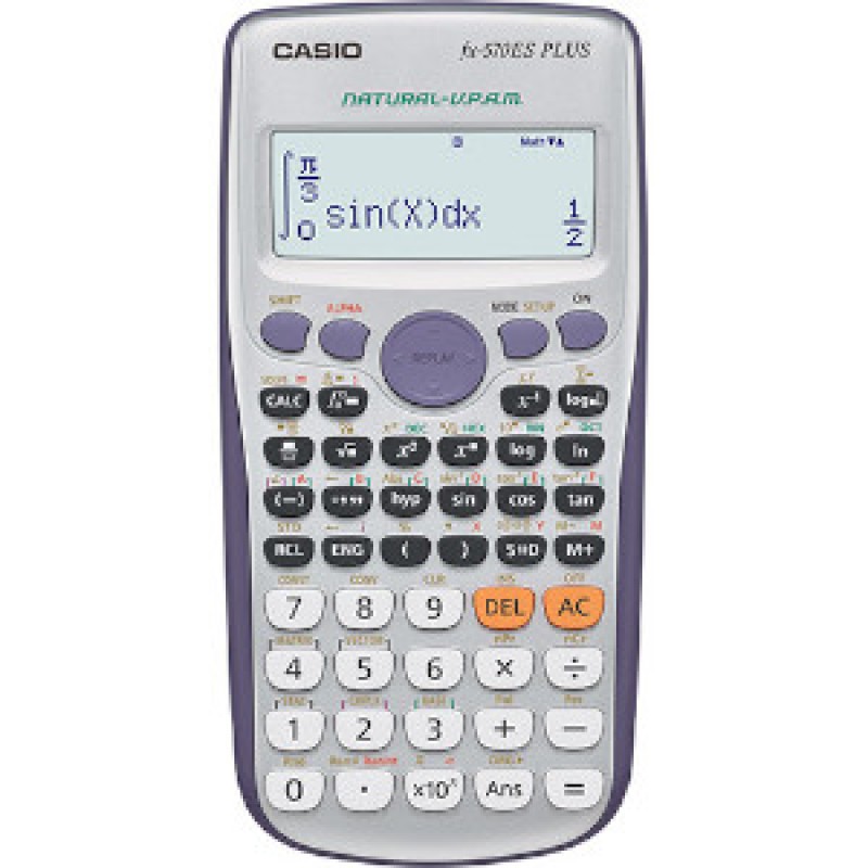 Calcolatrice Scientifica Casio FX-570ES Plus