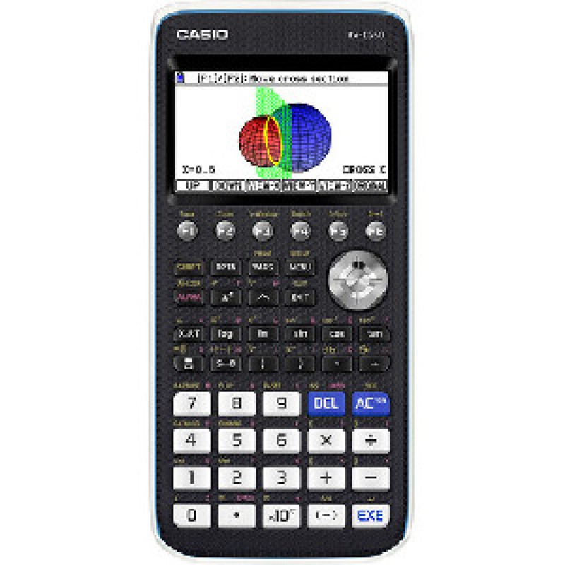 Calcolatrice Scientifica Programmabile Casio FX-CG50 - Promosud