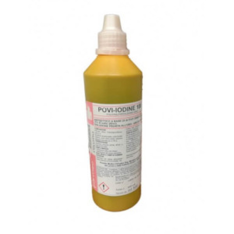 Betadine Disinfettante 500 Ml