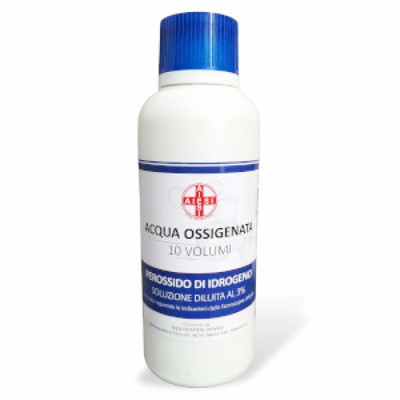 Acqua Ossigenata 250 ml