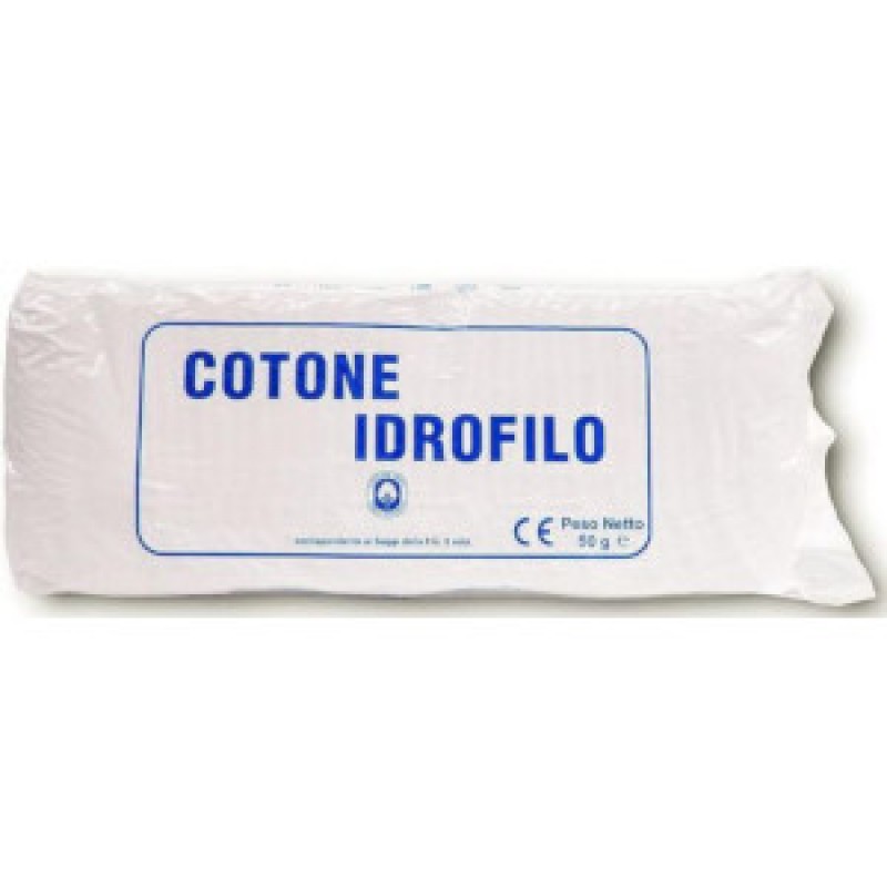 Cotone Idrofilo 100 Gr
