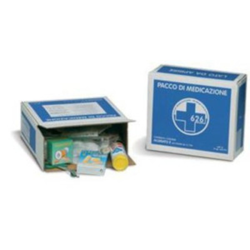 Kit Riassortimento Pronto Soccorso Allegato 2