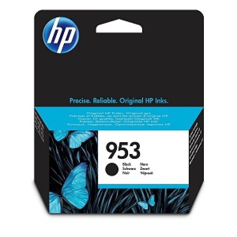 Cartuccia HP 953 BK