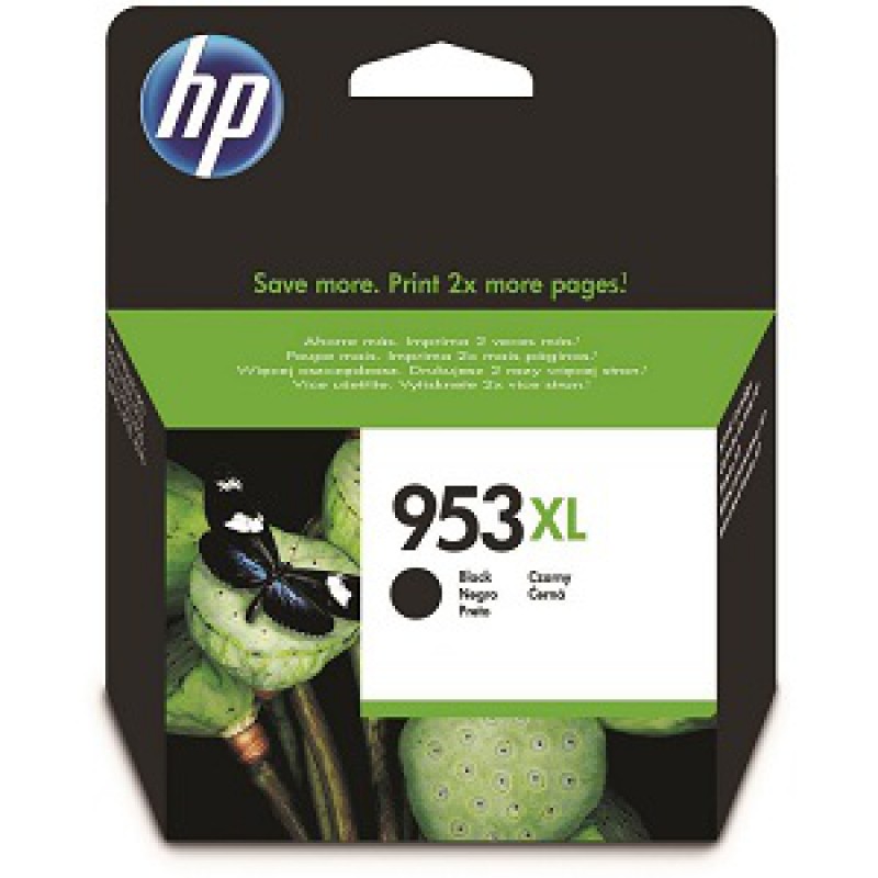 Cartuccia HP 953XL BK