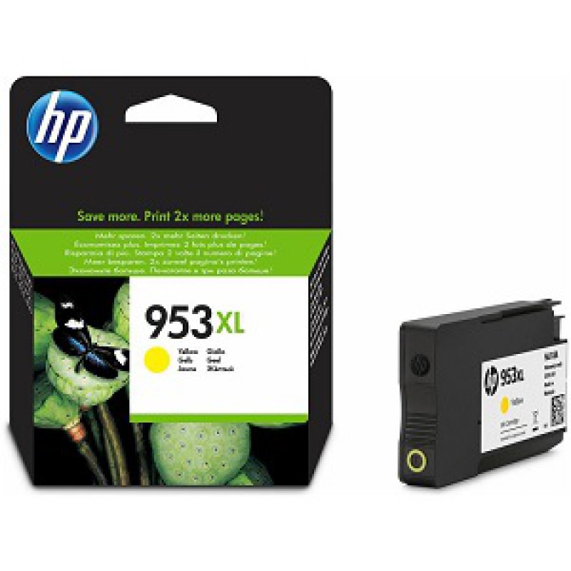Cartuccia HP 953XL Y
