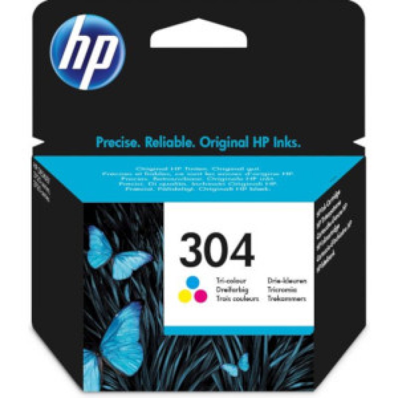 Cartuccia HP 304 Colore