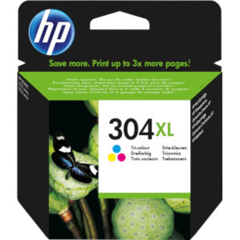 Cartuccia HP 304XL Colore