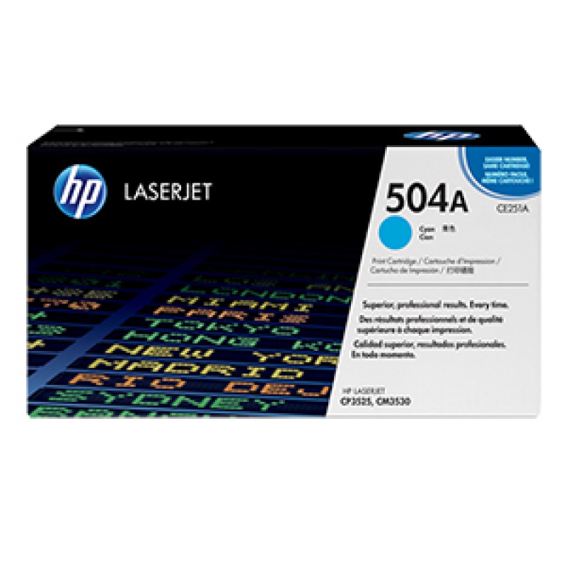 Toner Laser HP CE251A