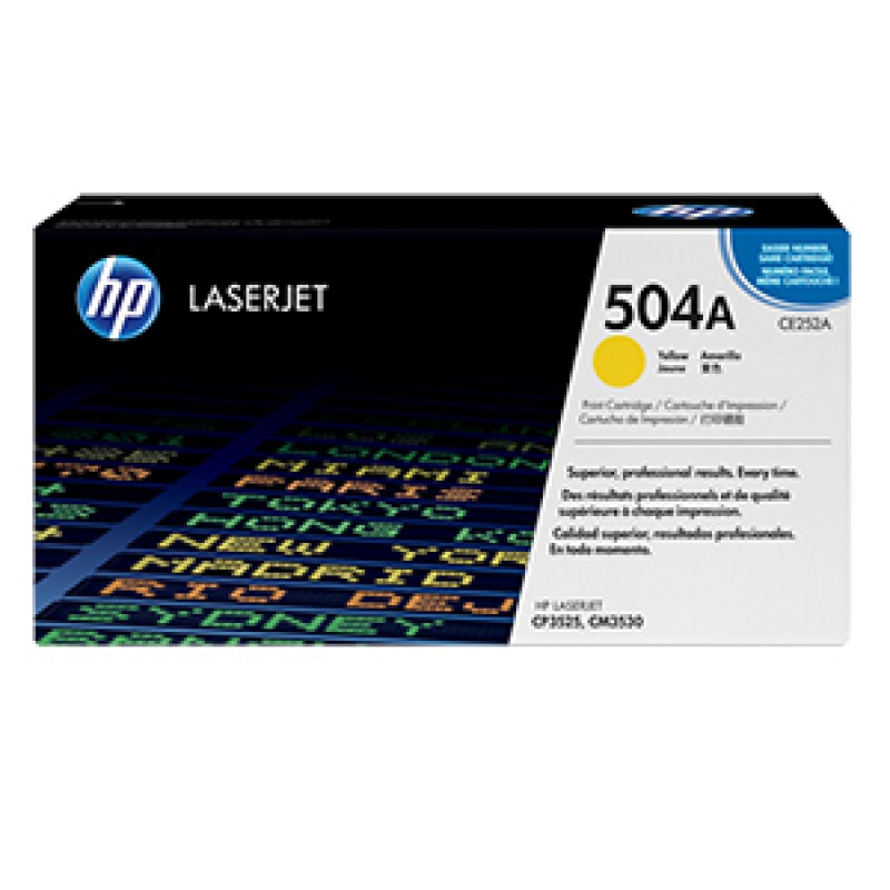 Toner Laser HP CE252A