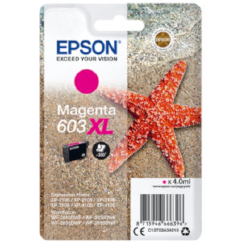 Cartuccia Epson 603XLM