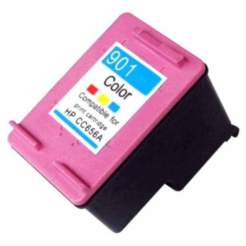 Cartuccia HP Compatibile 901 Colore