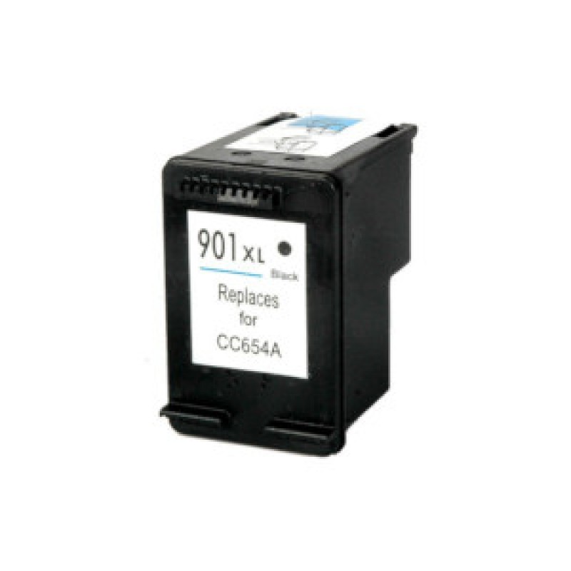 Cartuccia HP Compatibile 901XL BK