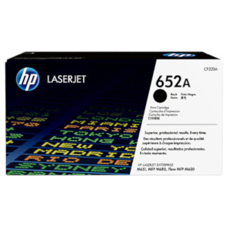 Toner Laser HP CF320A