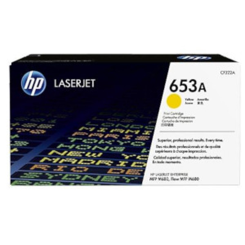 Toner Laser HP CF322A