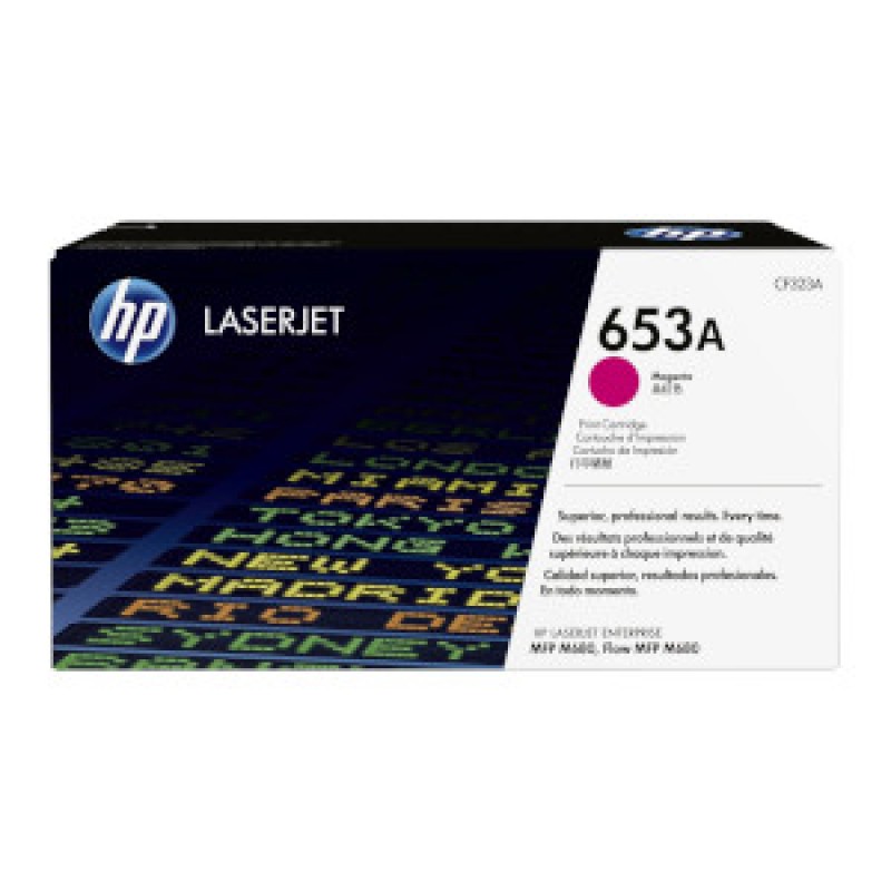 Toner Laser HP CF323A