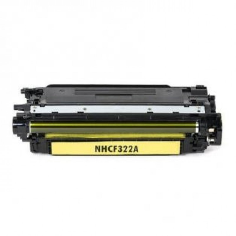 Toner Laser HP Rigenerato CF322A