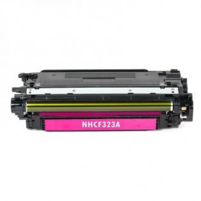 Toner Laser HP Rigenerato CF323A