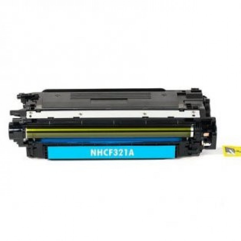 Toner Laser HP Rigenerato CF321A