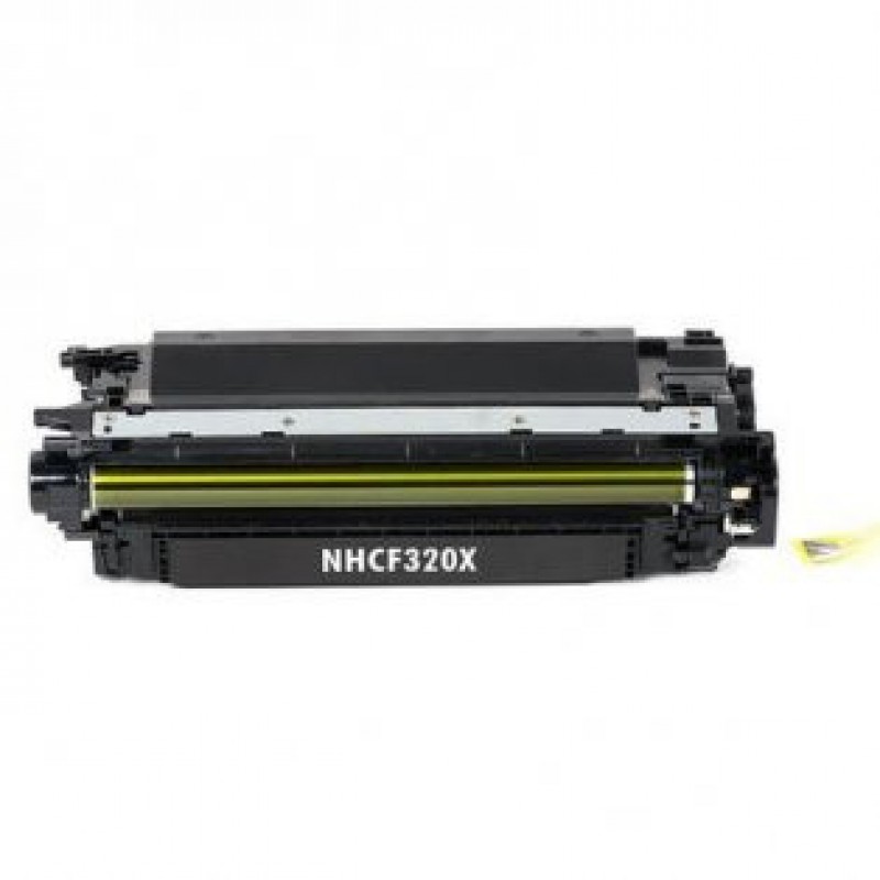 Toner Laser HP Rigenerato CF320X