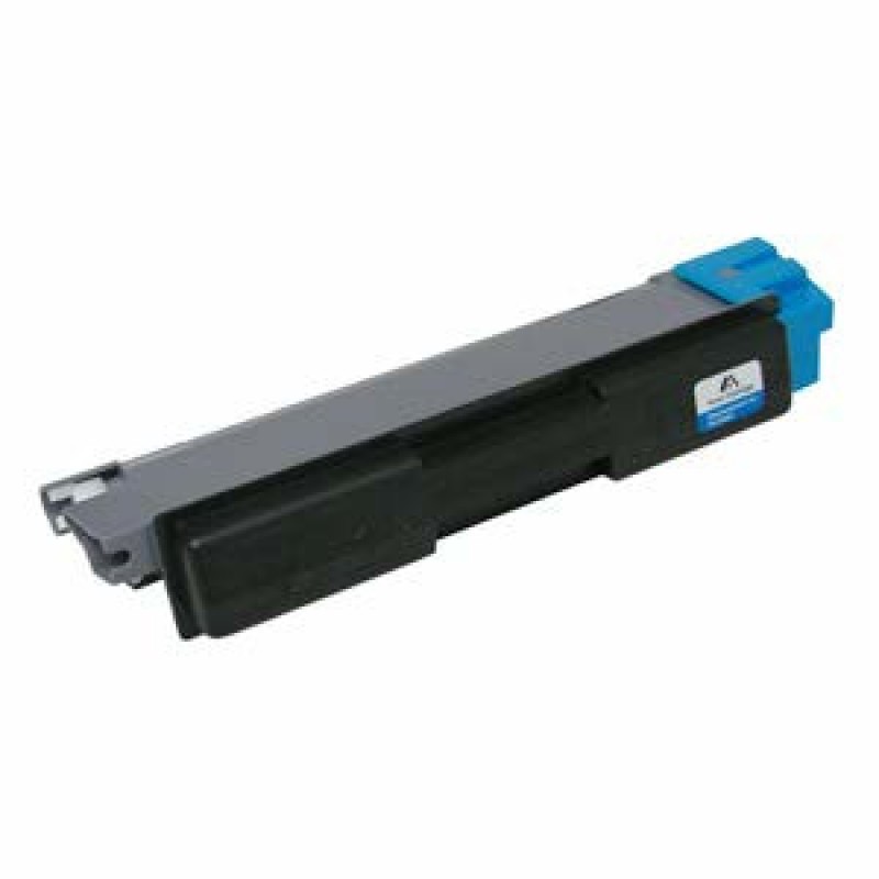 Toner Riprografico Kyocera Compatibile TK-580C