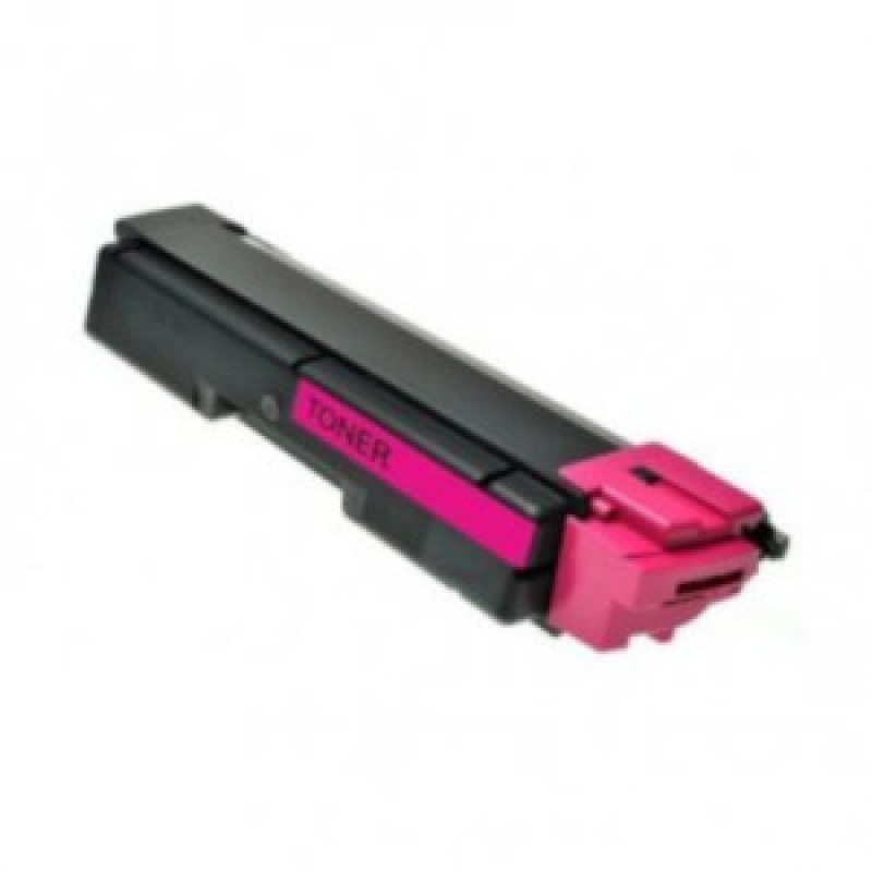 Toner Riprografico Kyocera Compatibile TK-580M