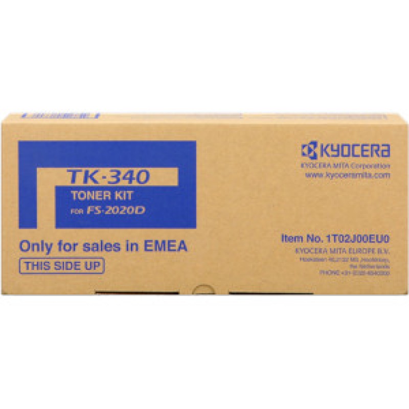 Toner Riprografico Kyocera TK-340