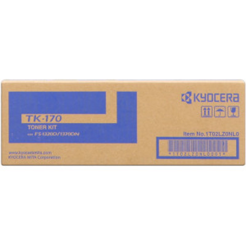 Toner Riprografico Kyocera TK-170