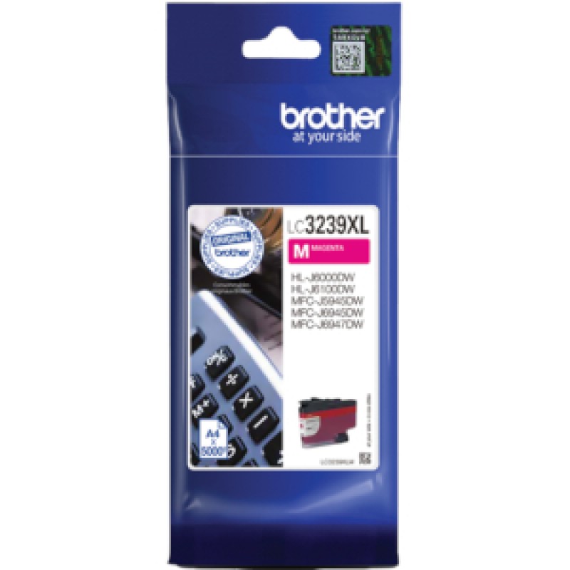 Cartuccia Brother LC3239XL-M